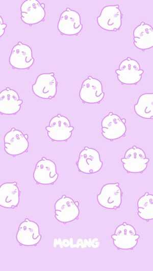 Molang Wallpaper