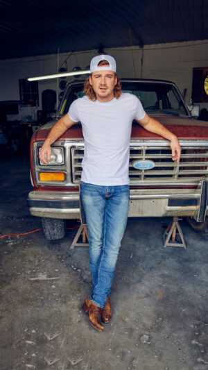 Morgan Wallen Wallpaper