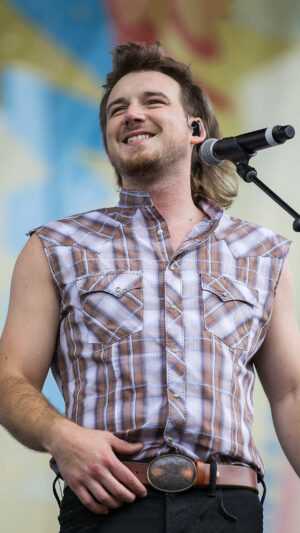 Morgan Wallen Wallpaper