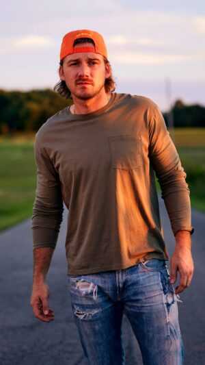 Morgan Wallen Wallpaper