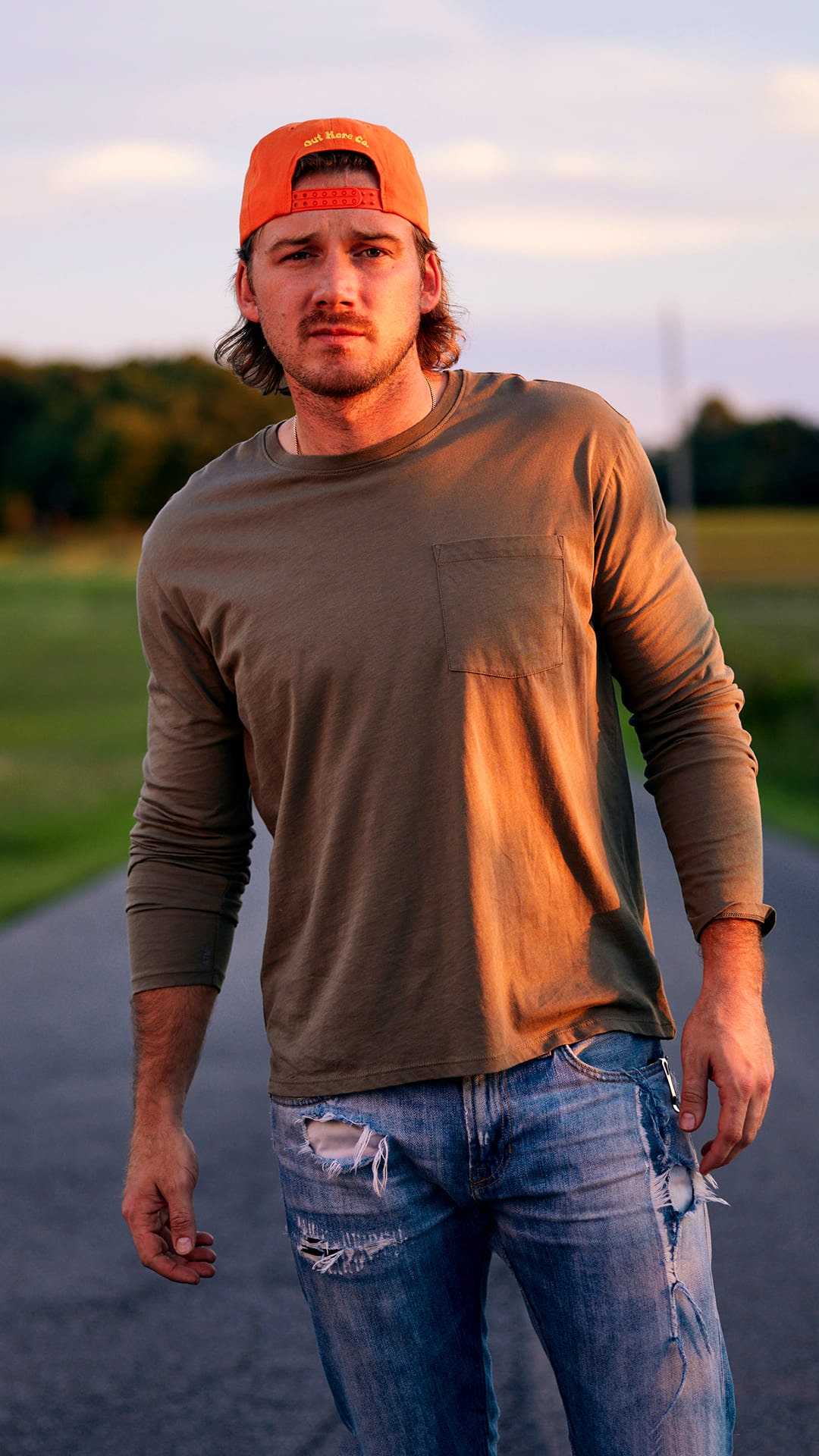 Morgan Wallen Wallpaper IXpap
