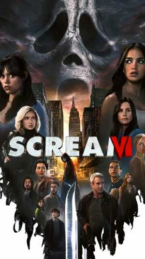 Scream 6 Wallpaper