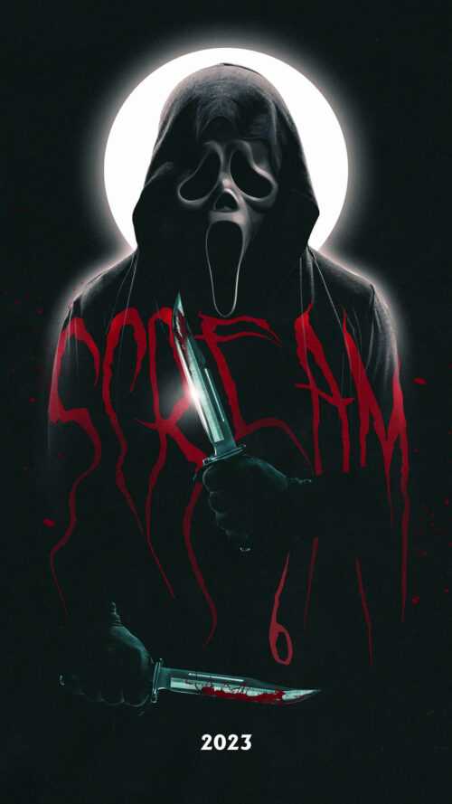 Scream 6 Wallpaper - iXpap