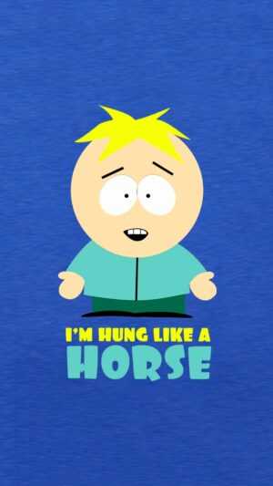 South Park Butters Wallpaper