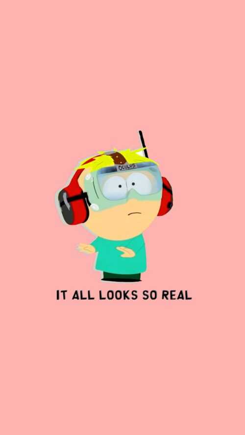 South Park Butters Wallpaper iXpap