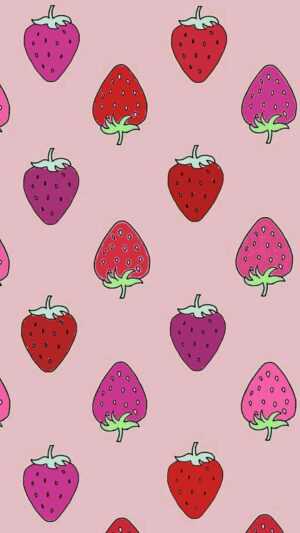 Strawberry Wallpaper