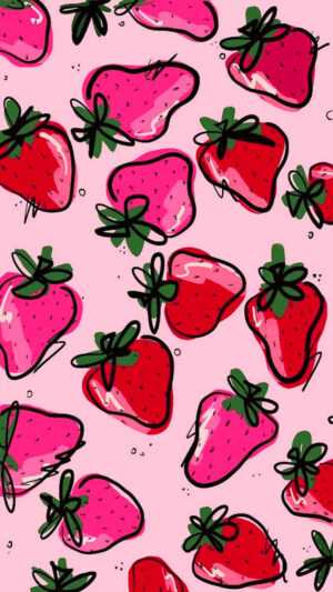 Strawberry Wallpaper