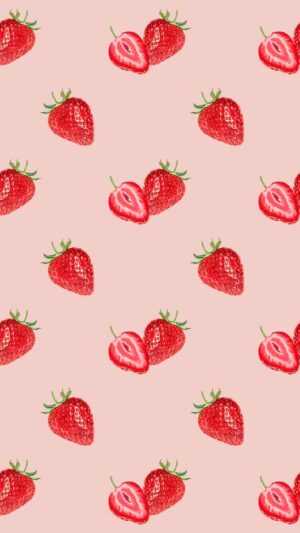 Strawberry Wallpaper