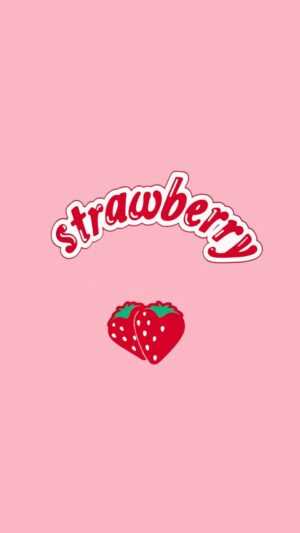 Strawberry Wallpaper