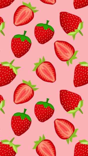 Strawberry Wallpaper