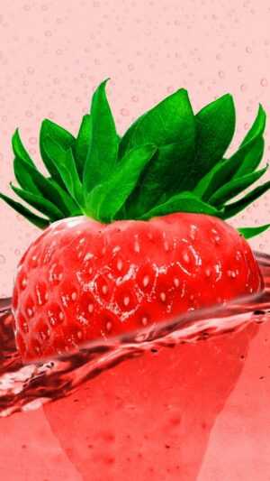 Strawberry Wallpaper