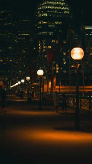 Street Light Wallpaper