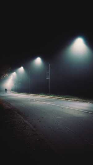 Street Light Wallpaper