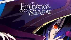 The Eminence in Shadow Wallpaper