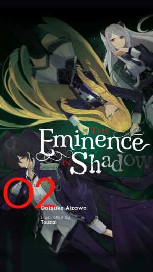 The Eminence in Shadow Wallpaper