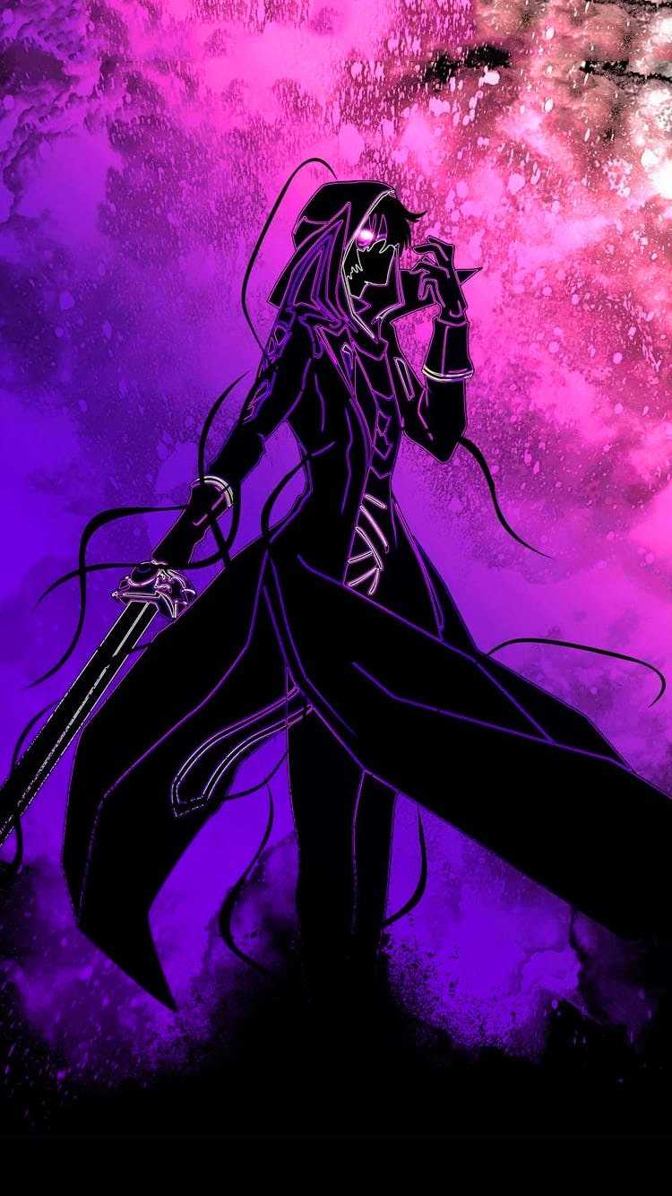 Shadow Garden  Anime wallpaper, Anime shadow, Anime wallpaper iphone