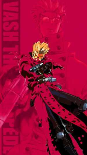 Trigun Stampede Wallpaper