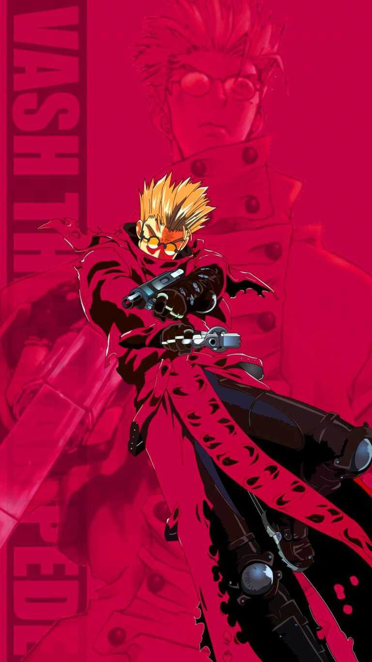 Trigun Stampede Wallpaper - iXpap
