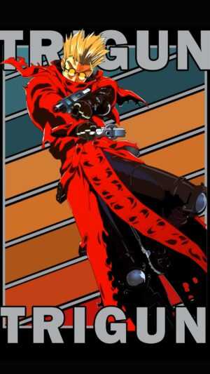 Trigun Stampede Wallpaper