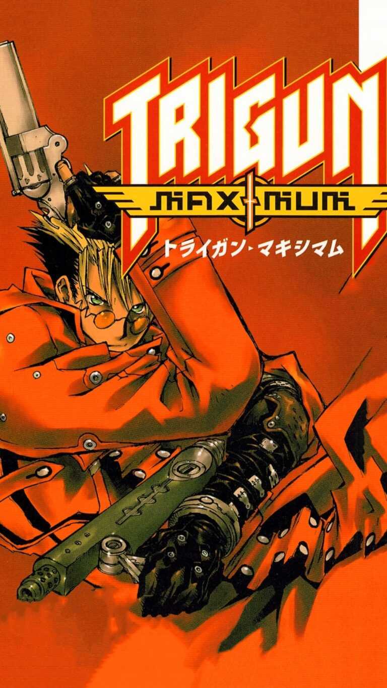 Trigun Stampede Wallpaper - iXpap