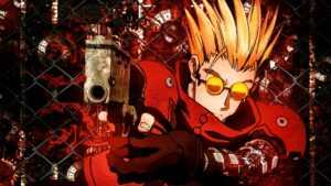 Vash the Stampede Wallpaper