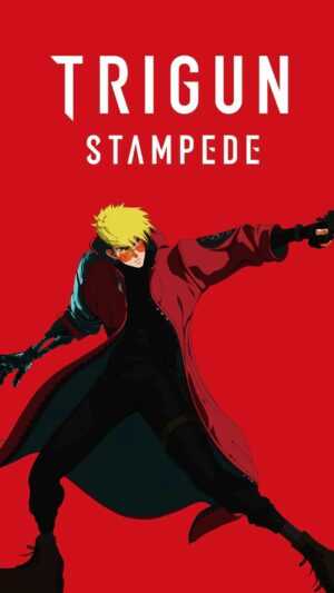 Vash the Stampede Wallpaper