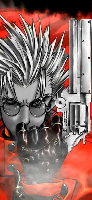 Vash the Stampede Wallpaper