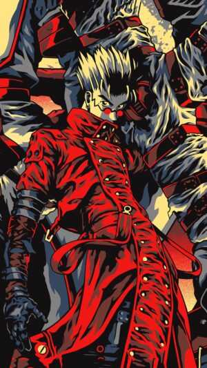 Vash the Stampede Wallpaper