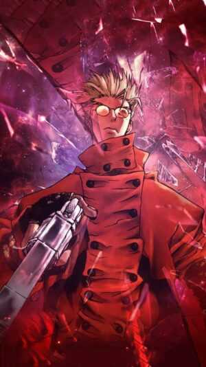 Vash the Stampede Wallpaper