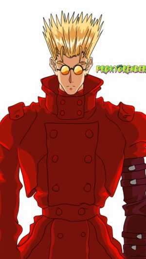 Vash the Stampede Wallpaper