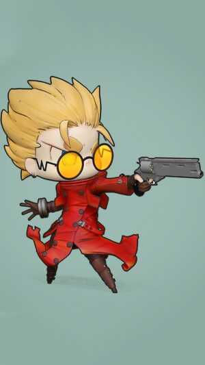 Vash the Stampede Wallpaper