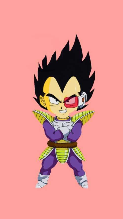 Vegeta Scouter Wallpaper - iXpap