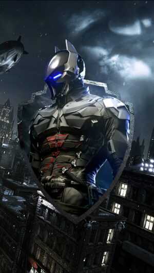 Batman Arkham Knight Wallpaper