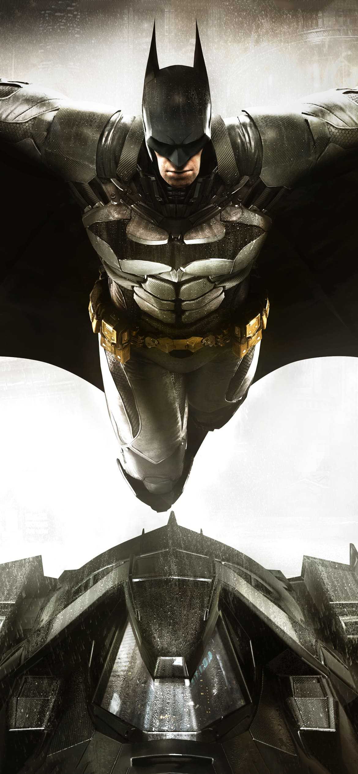 Batman - Arkham Knight Wallpaper Download