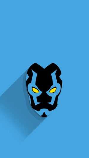 Blue Beetle Wallpaper