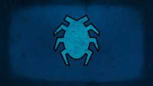 Blue Beetle Wallpaper