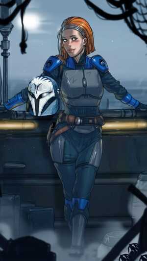 Bo Katan Wallpaper