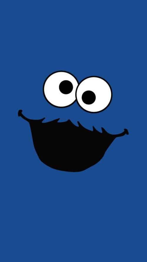 Cookie Monster Wallpaper iXpap — free download
