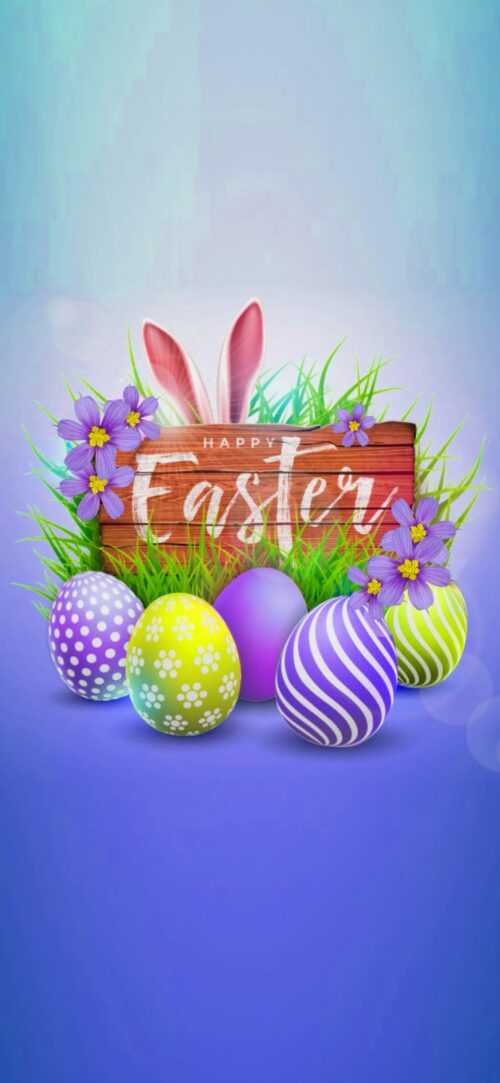 Easter Wallpaper - iXpap