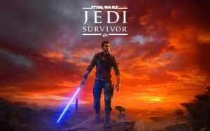 Jedi Survivor Wallpaper