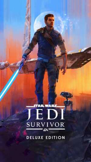 Jedi Survivor Wallpaper