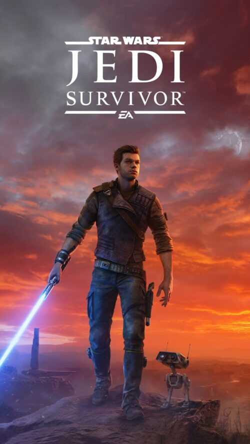 Jedi Survivor Wallpaper - iXpap
