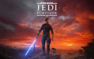 Jedi Survivor Wallpaper