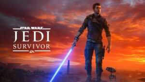 Jedi Survivor Wallpaper