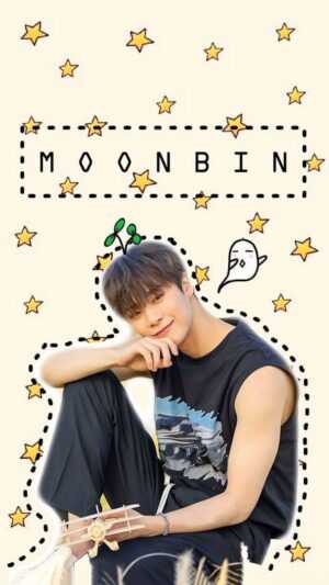 MoonBin Wallpaper