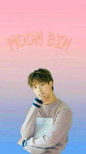 MoonBin Wallpaper