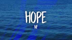 NF Hope Wallpaper
