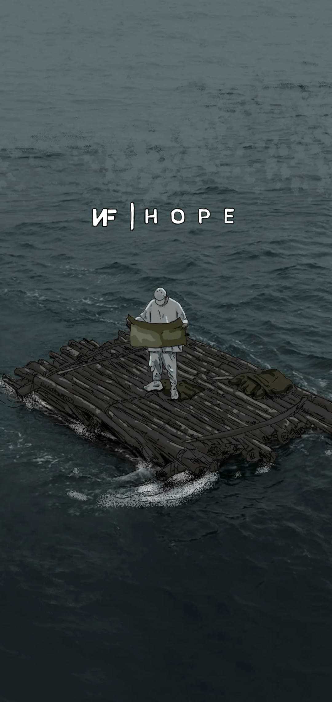 NF Hope Wallpaper IXpap