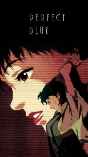 Perfect Blue Wallpaper