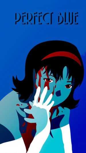 Perfect Blue Wallpaper